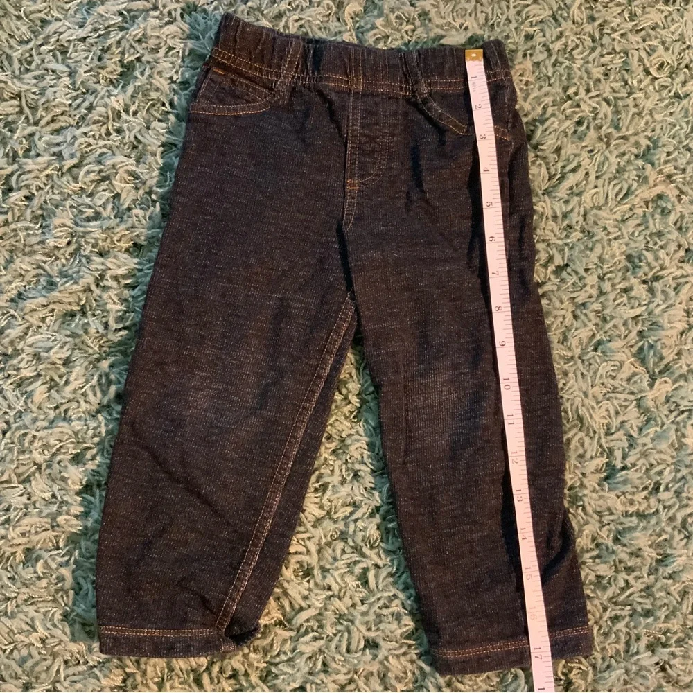 ⭐️ 5 for $15 Stylish Kids Lightweight Denim Bottoms - Picture 2 of 5